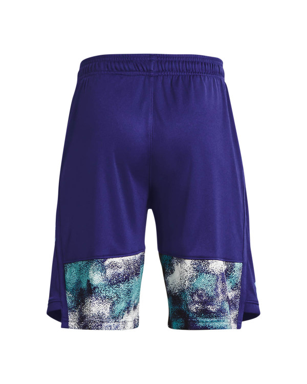 Pantaloni scurti Baieti STUNT 3.0 PRTD SHORTS Under Armour 