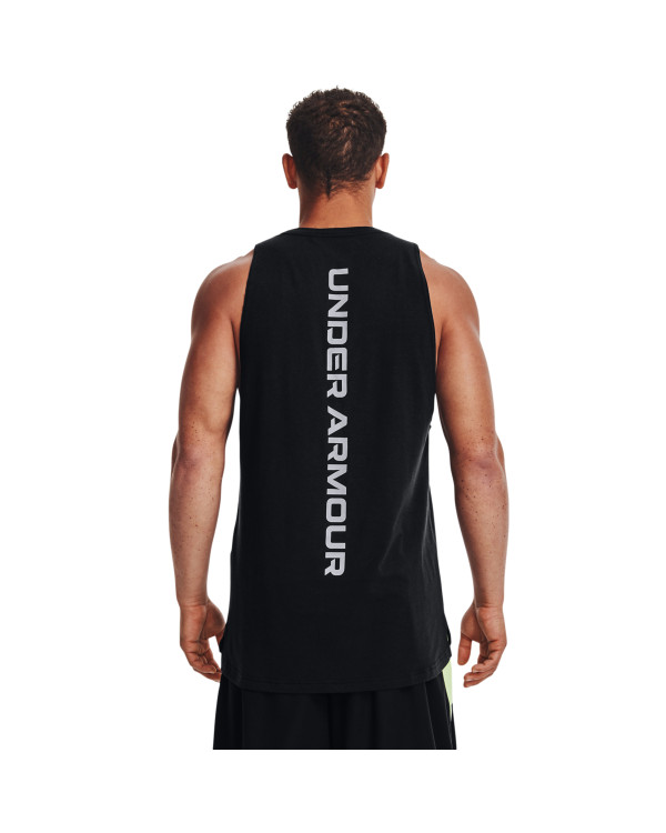 Maiou Barbati BASELINE COTTON TANK Under Armour