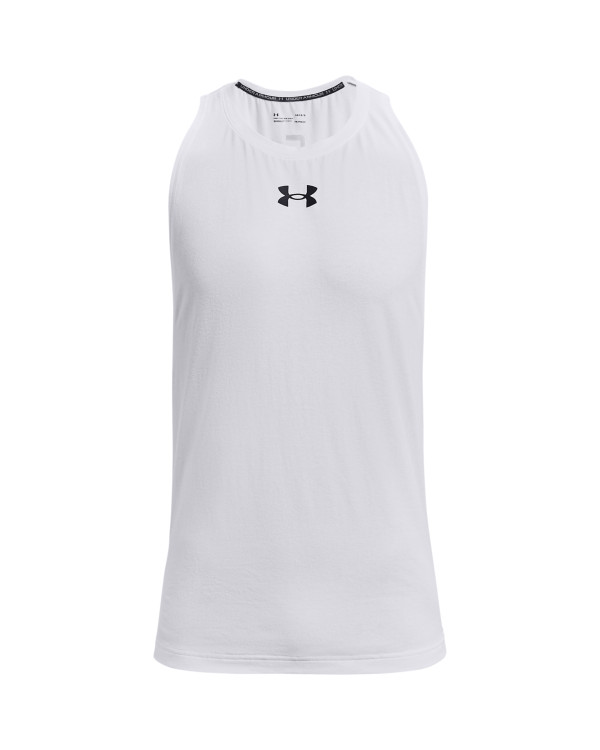 Maiou Barbati BASELINE COTTON TANK Under Armour 