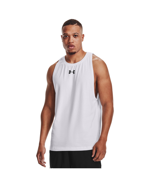 Maiou Barbati BASELINE COTTON TANK Under Armour 