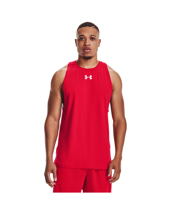 Maiou Barbati BASELINE COTTON TANK Under Armour 