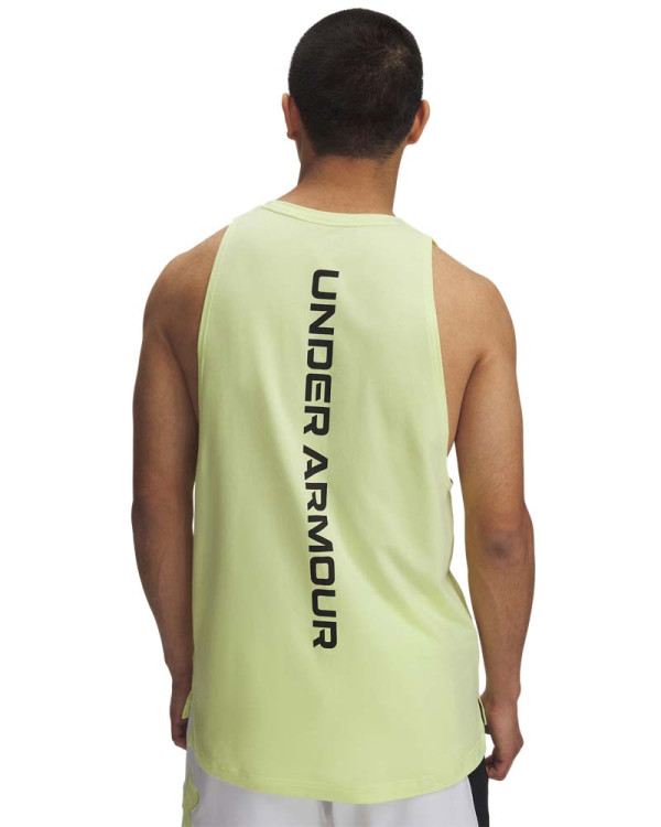 Maiou Barbati ZONE TANK Under Armour
