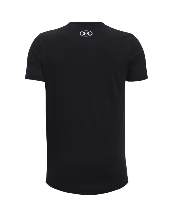 Tricou Baieti SPORTSTYLE LEFT CHEST SS Under Armour 