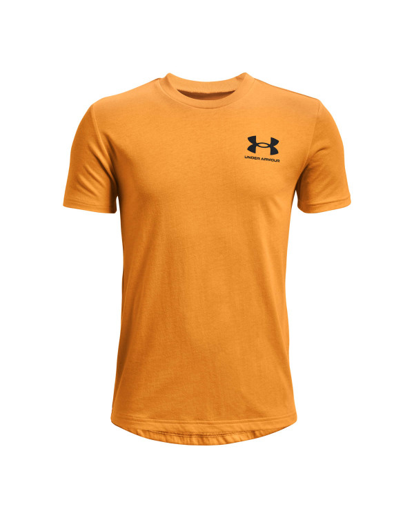 Tricou Baieti SPORTSTYLE LEFT CHEST SS Under Armour 