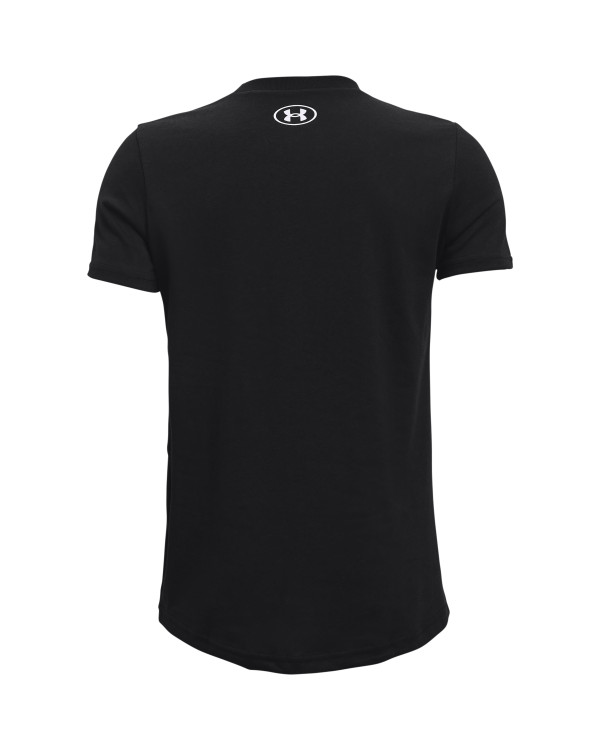 Tricou Baieti SPORTSTYLE LOGO SS Under Armour 