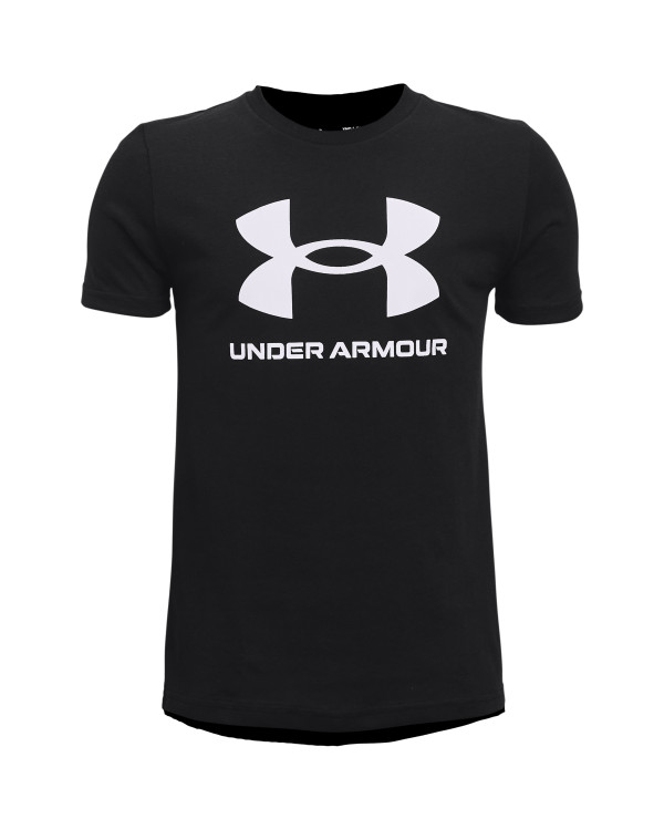 Tricou Baieti SPORTSTYLE LOGO SS Under Armour 