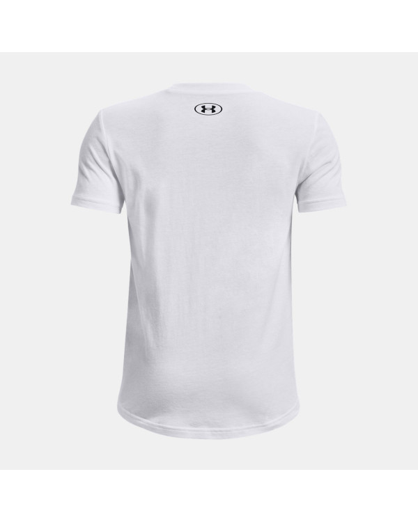 Tricou Baieti SPORTSTYLE LOGO SS Under Armour 