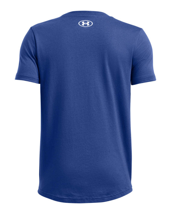 Tricou Baieti SPORTSTYLE LOGO SS Under Armour 