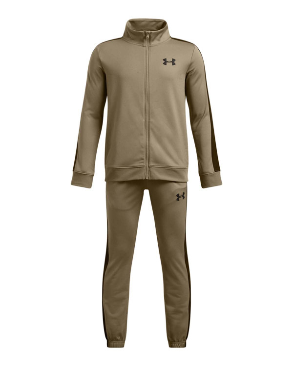 Trening Baieti RIVAL KNIT TRACK SUIT Under Armour 