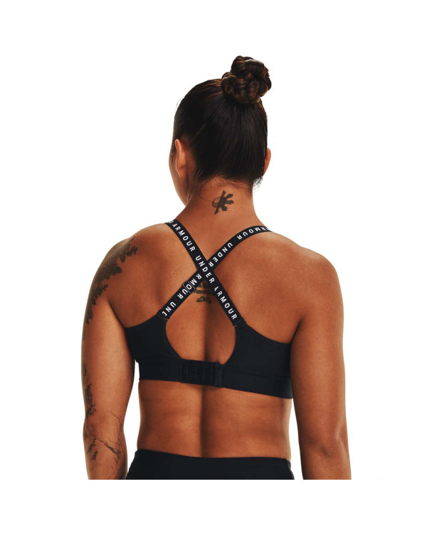 Bustiera Dama INFINITY MID COVERED Under Armour