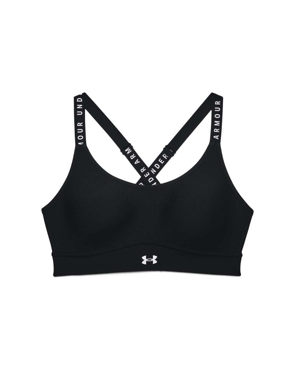 Bustiera Dama INFINITY MID COVERED Under Armour