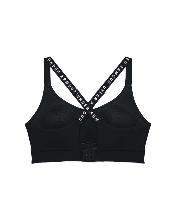 Bustiera Dama INFINITY MID COVERED Under Armour