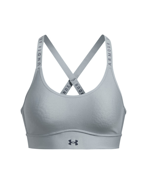 Bustiera Dama INFINITY MID COVERED Under Armour