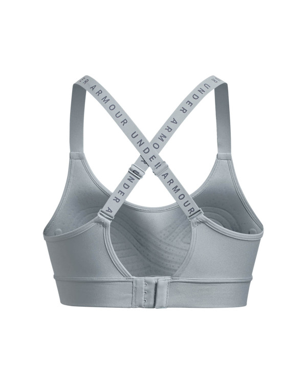 Bustiera Dama INFINITY MID COVERED Under Armour