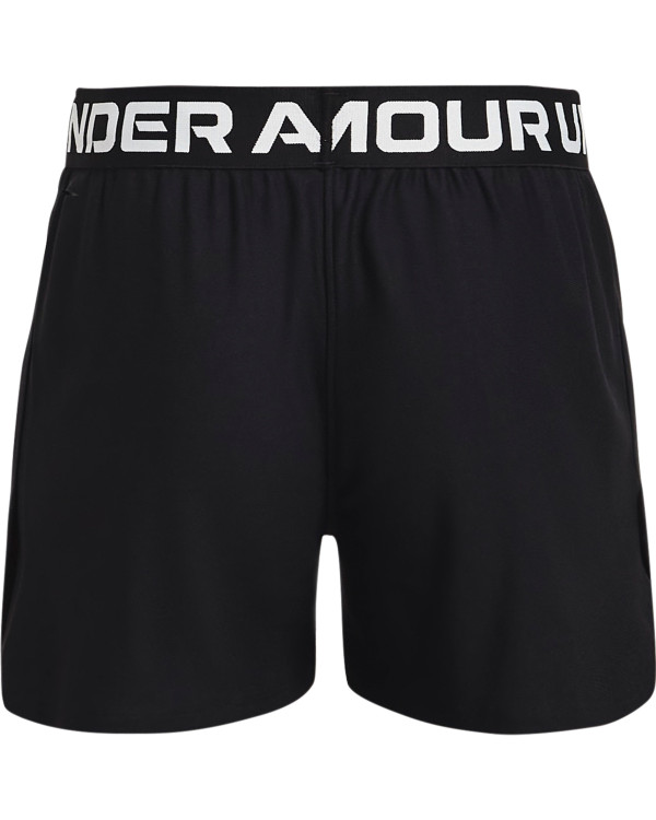 Pantaloni scurti Fete PLAY UP SOLID SHORTS Under Armour 