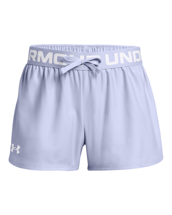 Pantaloni scurti Fete PLAY UP SOLID SHORTS Under Armour 