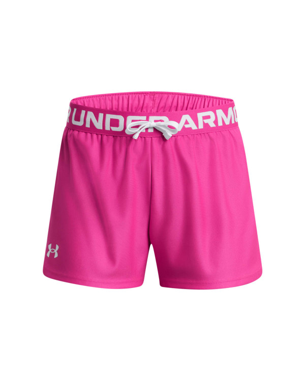 Pantaloni scurti Fete PLAY UP SOLID SHORTS Under Armour 