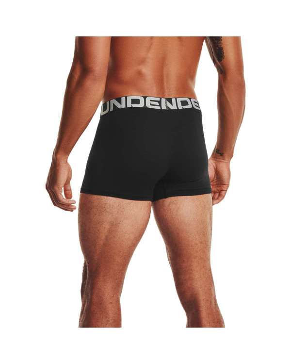 Lenjerie intima Barbati CHARGED COTTON 3IN 3 PACK Under Armour 