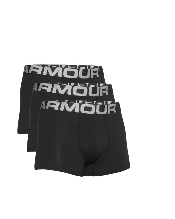 Lenjerie intima Barbati CHARGED COTTON 3IN 3 PACK Under Armour 
