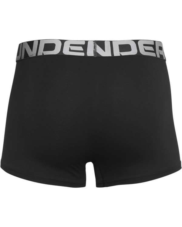 Lenjerie intima Barbati CHARGED COTTON 3IN 3 PACK Under Armour 