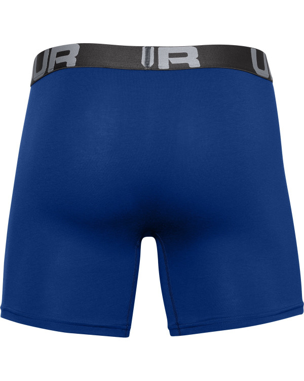Lenjerie intima Barbati CHARGED COTTON 6IN 3 PACK Under Armour