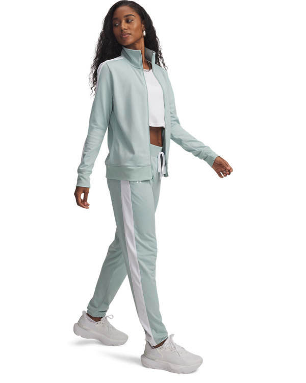 Trening Dama TRICOT TRACKSUIT Under Armour 