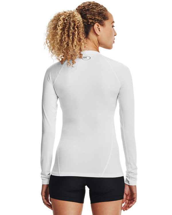 Bluza Dama HG AUTHENTICS COMP LS Under Armour