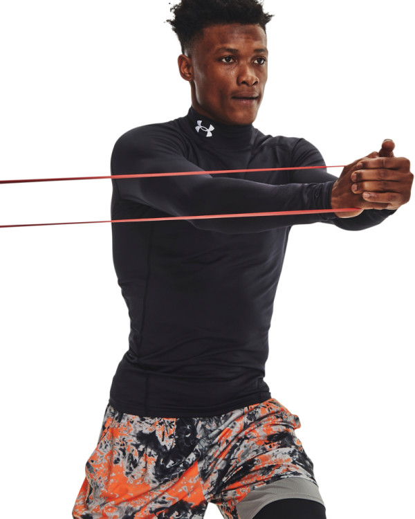 Bluza Barbati COLDGEAR ARMOUR COMP MOCK Under Armour 
