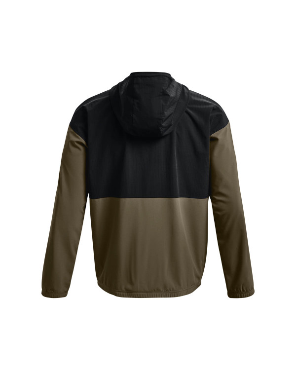 Hanorac Barbati RUSH WOVEN HOODED POPOVER Under