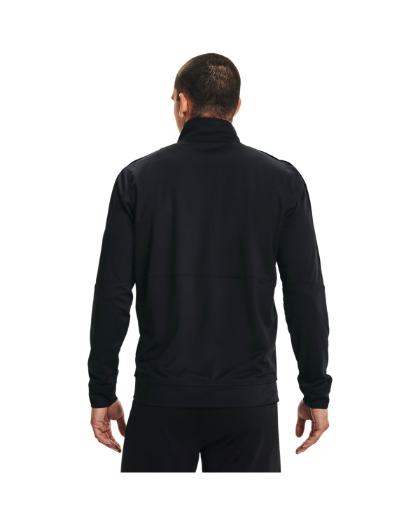 Jacheta Barbati PIQUE TRACK JACKET Under Armour
