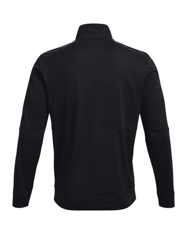 Jacheta Barbati PIQUE TRACK JACKET Under Armour