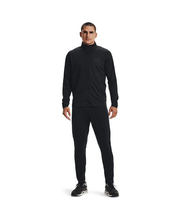 Pantaloni Barbati PIQUE TRACK PANT Under Armour