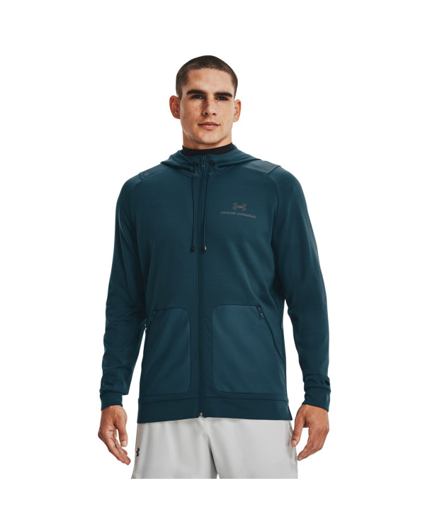 Hanorac Barbati RUSH ALL PURPOSE FZ HD Under Armour