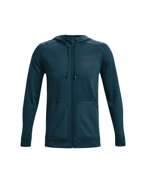 Hanorac Barbati RUSH ALL PURPOSE FZ HD Under Armour