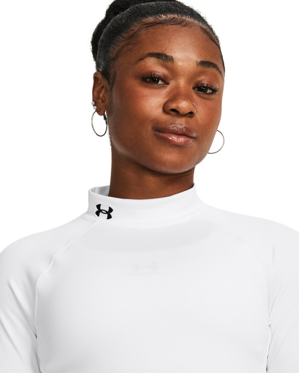 Bluza Dama COLDGEAR AUTHENTICS MOCKNECK Under Armour 