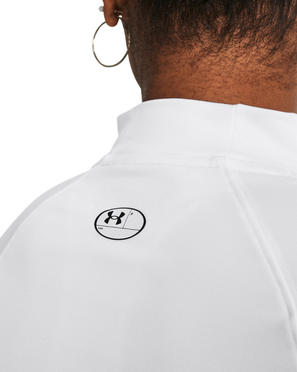 Bluza Dama COLDGEAR AUTHENTICS MOCKNECK Under Armour 