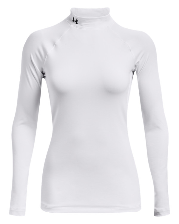 Bluza Dama COLDGEAR AUTHENTICS MOCKNECK Under Armour 