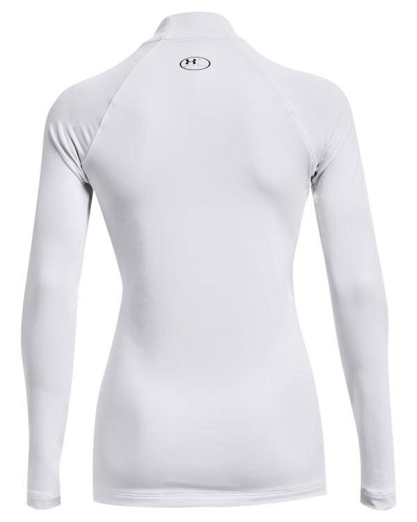 Bluza Dama COLDGEAR AUTHENTICS MOCKNECK Under Armour 