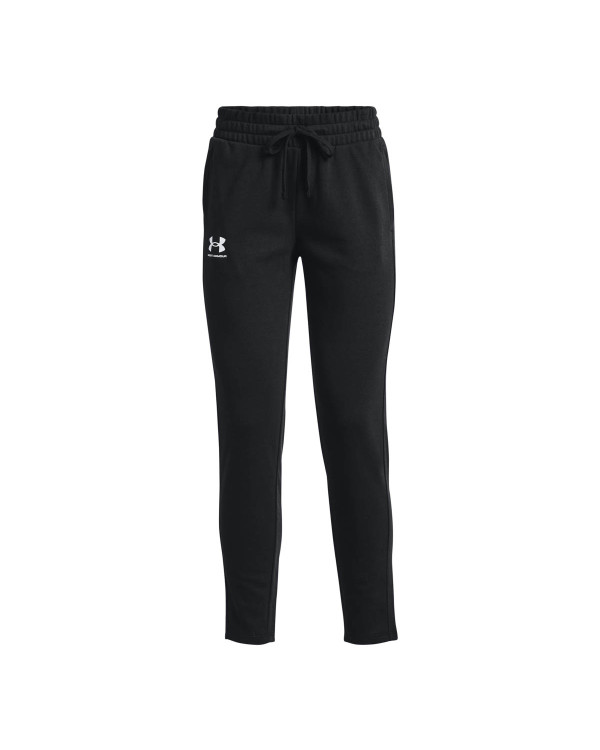 Pantaloni Dama RIVAL TERRY JOGGER Under Armour