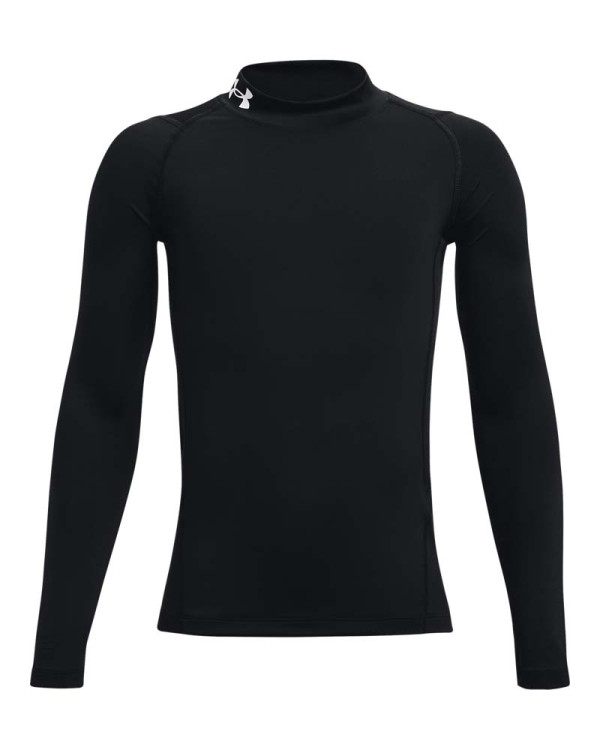 Bluza Baieti HEATGEAR ARMOUR MOCK LS Under Armour 