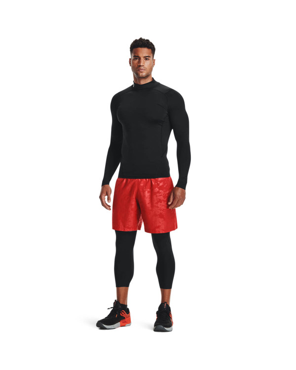 Bluza Barbati HEATGEAR ARMOUR COMP MOCK LS Under Armour