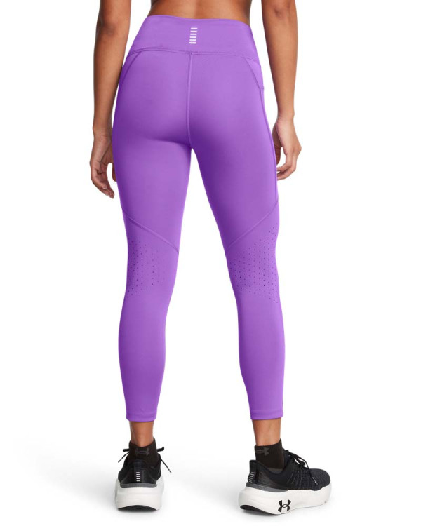 Colanti Dama LAUNCH ANKLE TIGHTS Under Armour