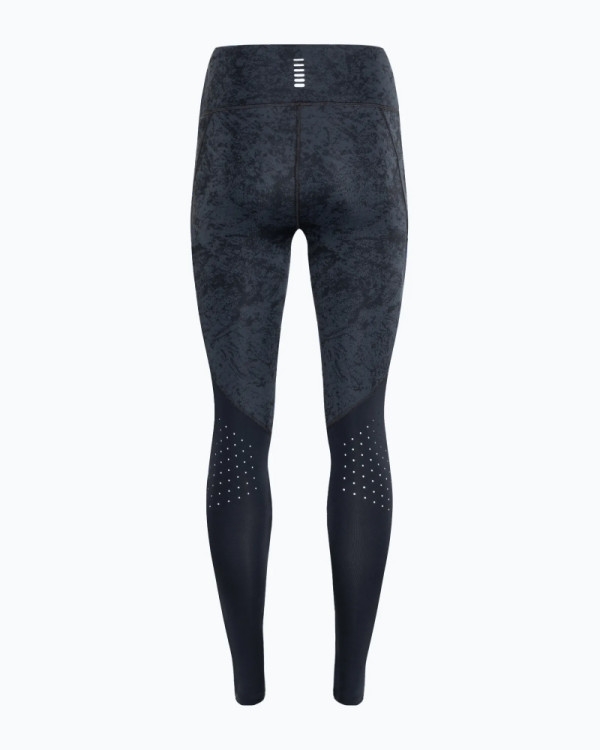 Colanti Dama LAUNCH ANKLE PRINT TIGHTS Under Armour