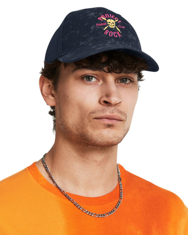 Sapca Barbati PROJECT ROCK TRUCKER Under Armour