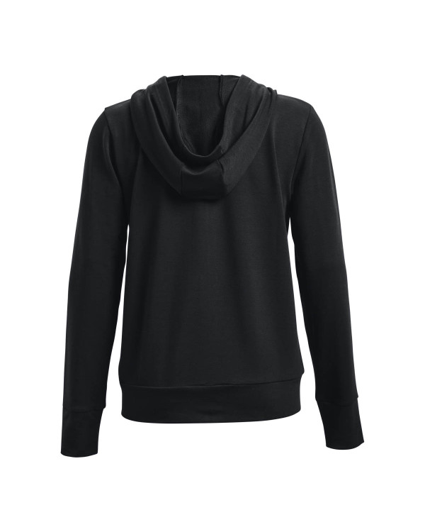 Hanorac Dama RIVAL TERRY FZ HOODIE Under Armour