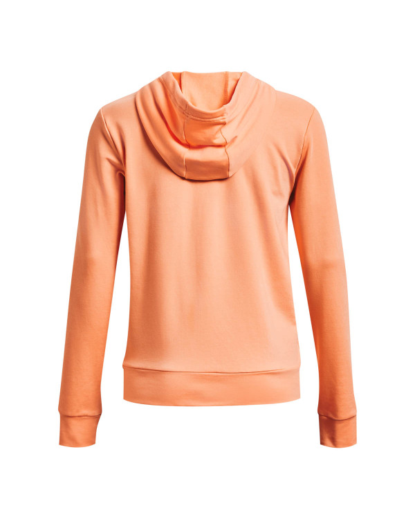 Hanorac Dama RIVAL TERRY FZ HOODIE Under Armour 
