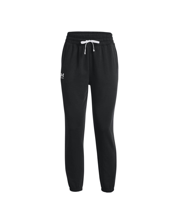 Pantaloni Dama RIVAL TERRY JOGGER Under Armour 