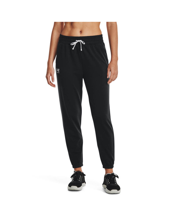 Pantaloni Dama RIVAL TERRY JOGGER Under Armour 