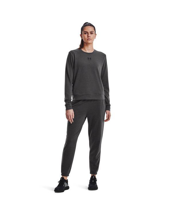 Pantaloni Dama RIVAL TERRY JOGGER Under Armour 