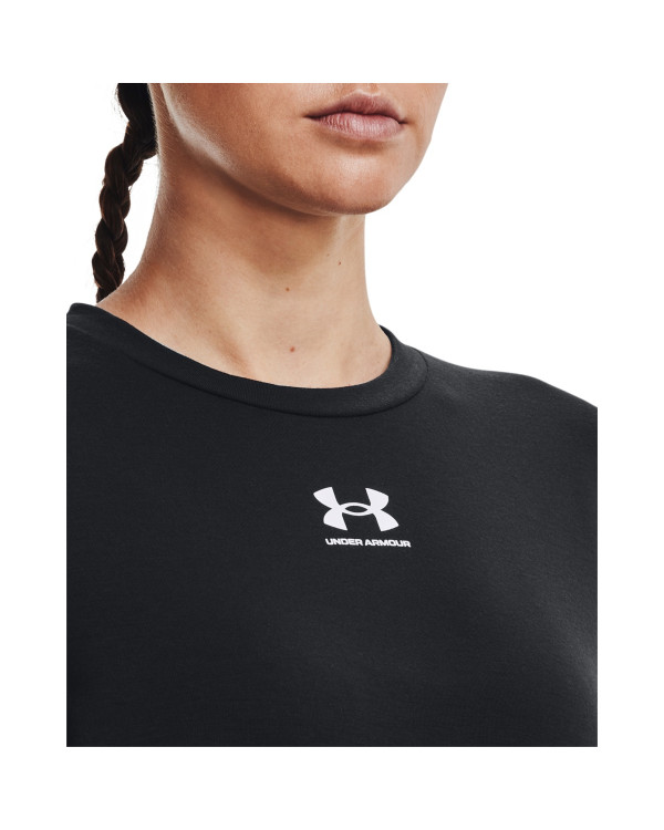 Bluza Dama RIVAL TERRY CREW Under Armour 